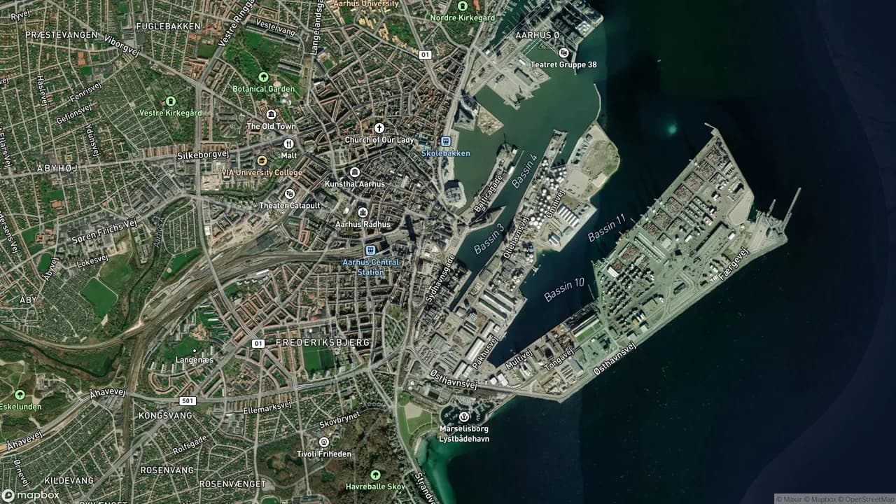 Aarhus Bay