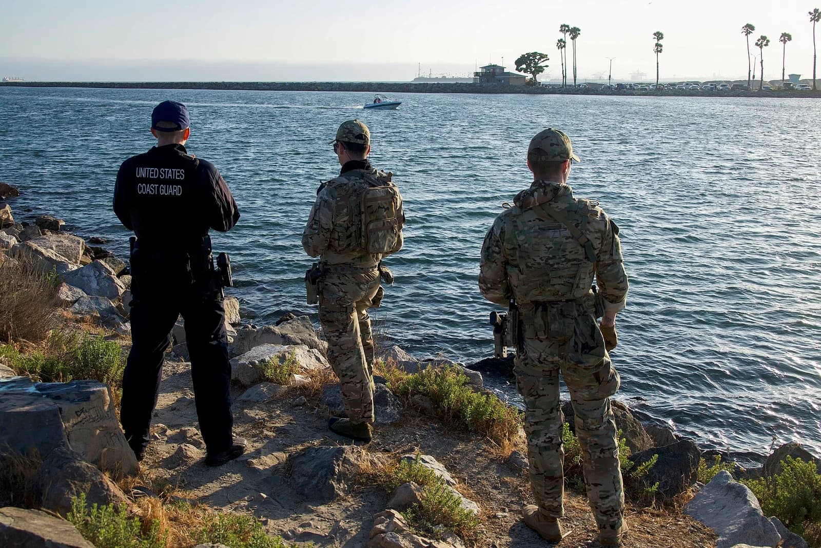 Alamitos Bay, Long Beach