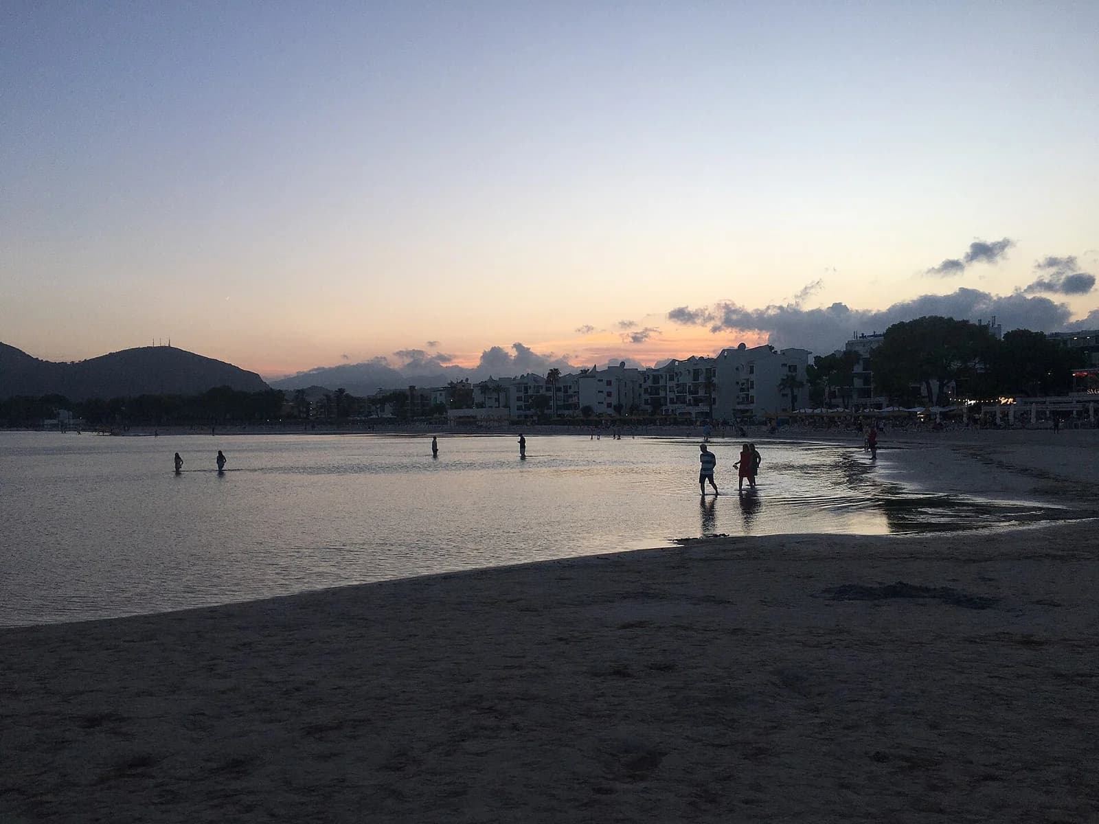 Alcúdia Bay