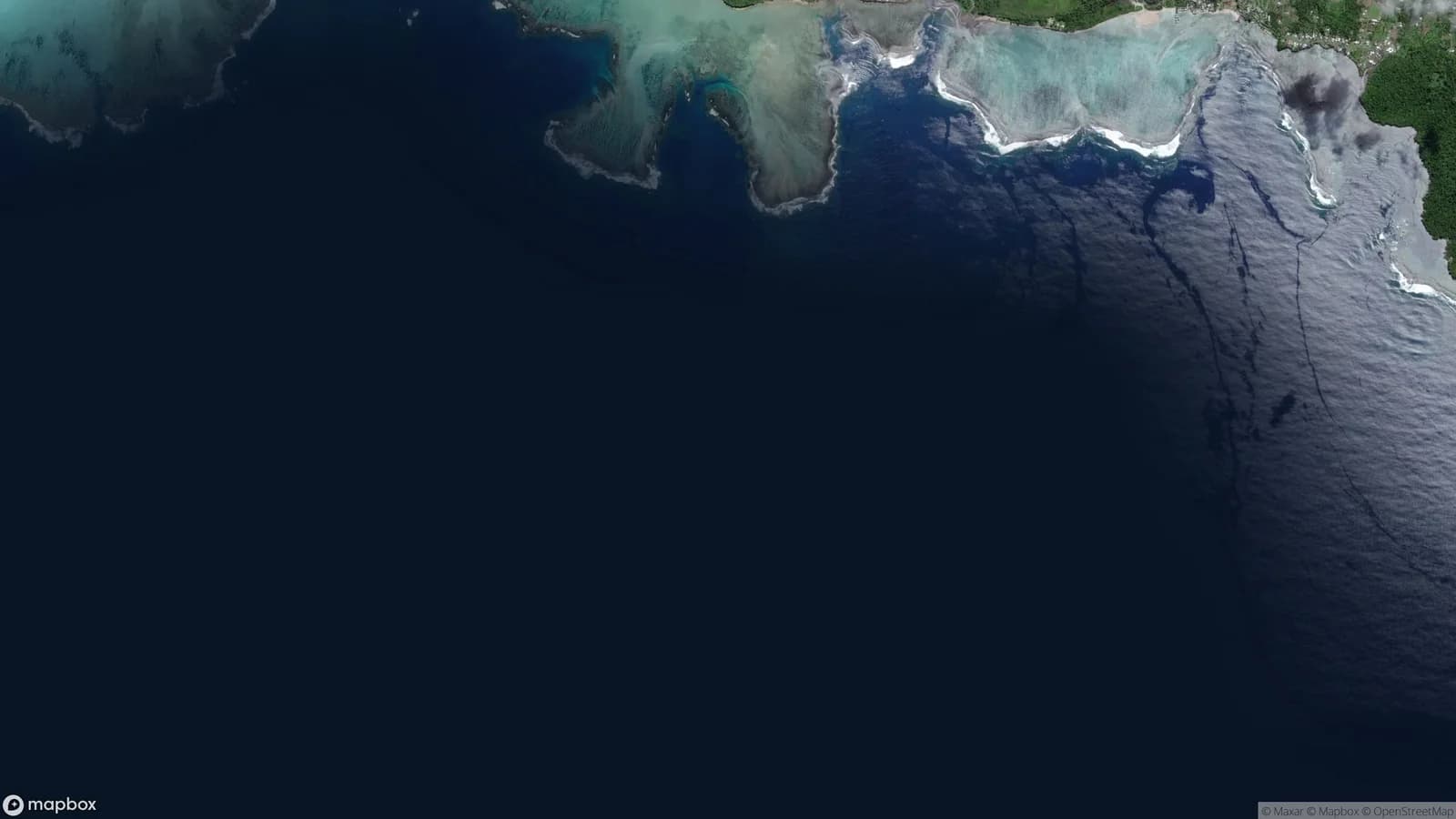 Samoa — Lalomanu & Apia