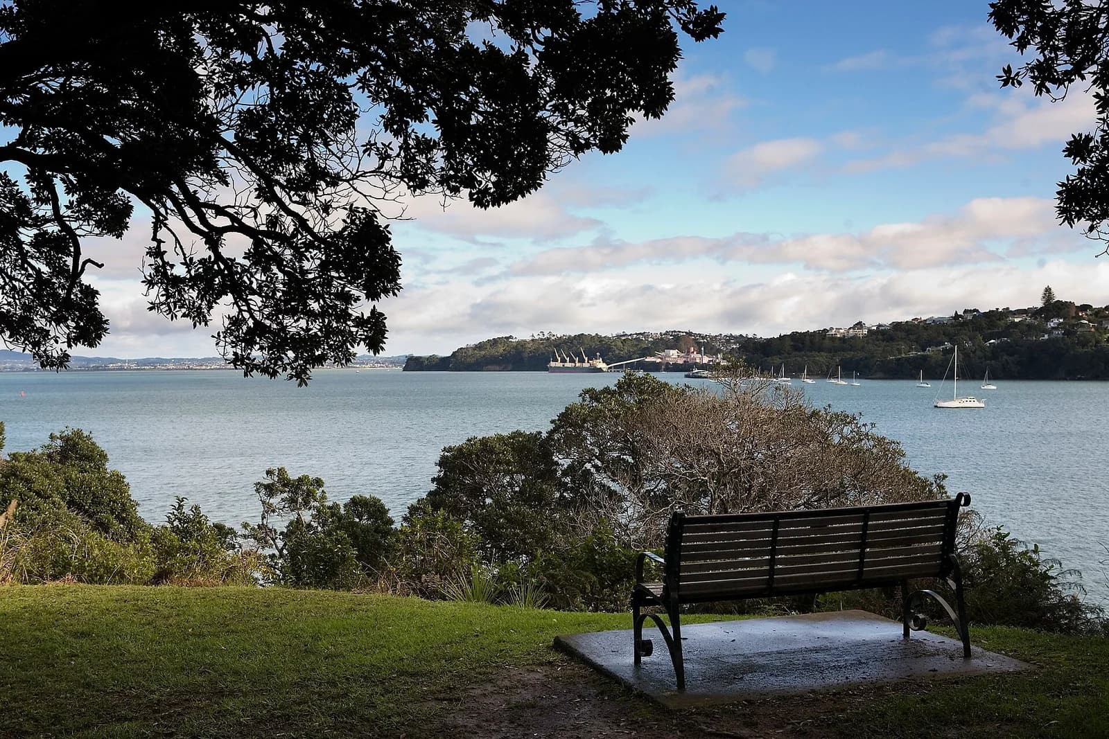 Auckland (Waitemata Harbour)
