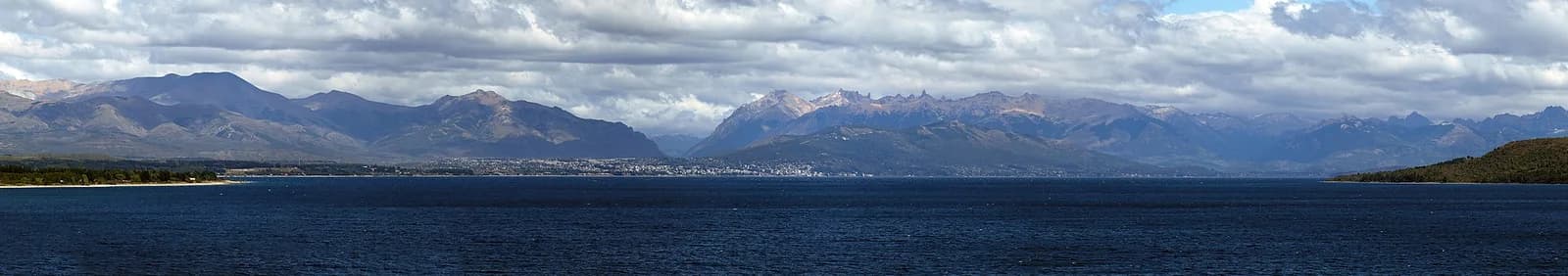 Bariloche / Lake Nahuel Huapi