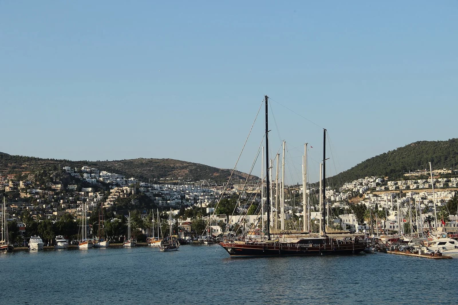 Bodrum / Bodrum Peninsula