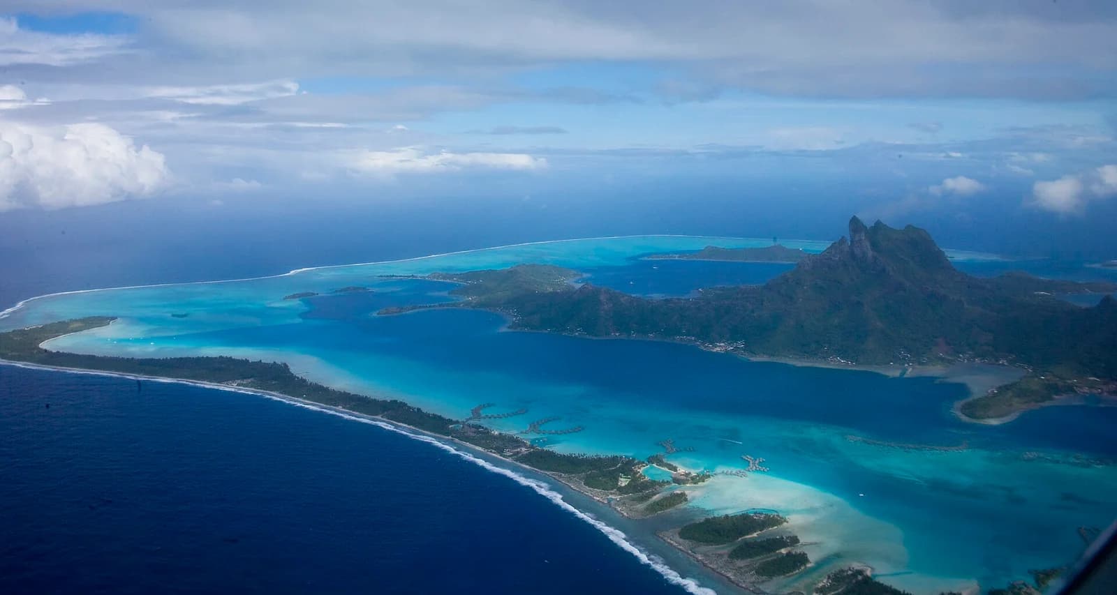 Bora Bora Lagoon