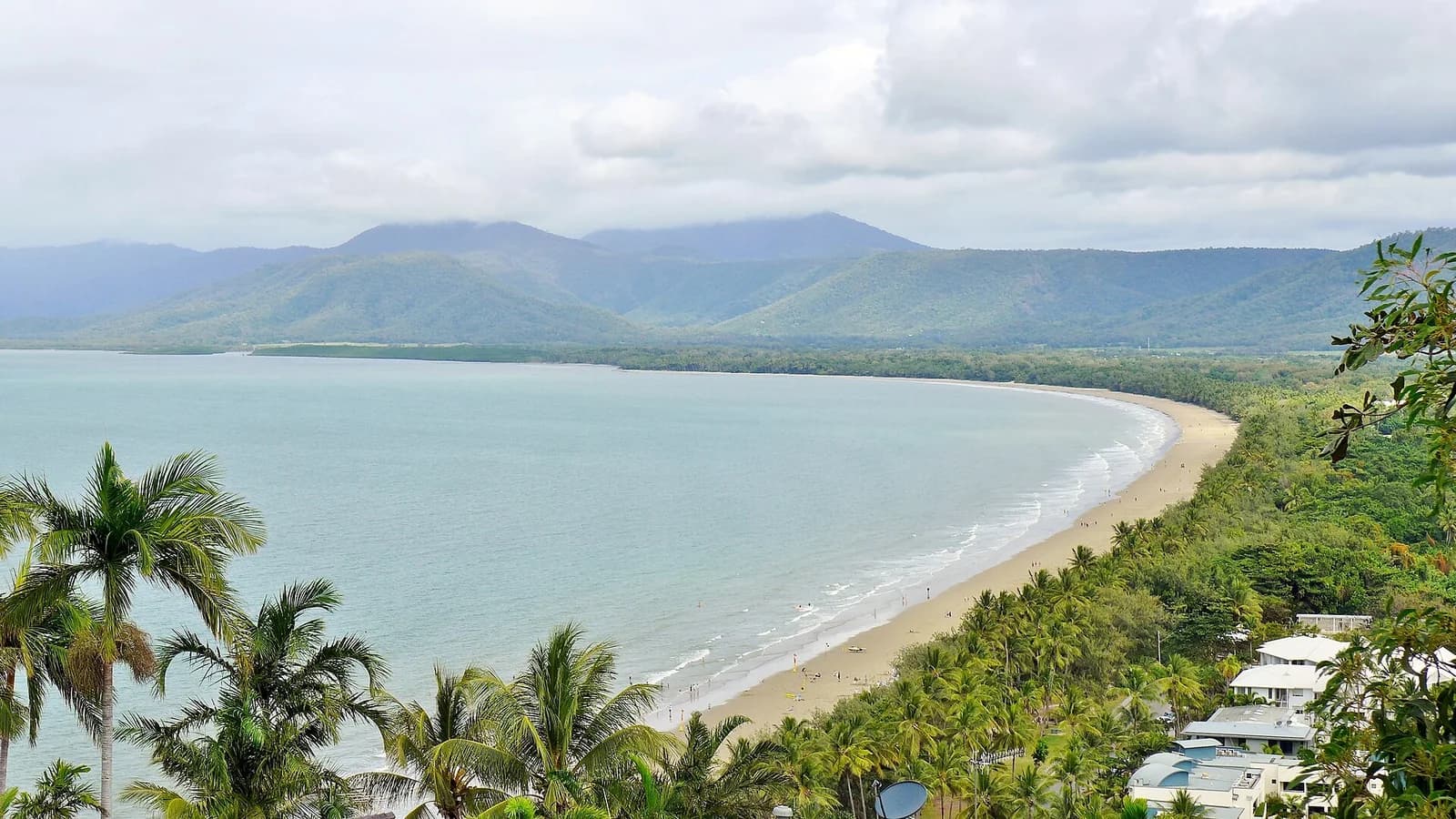 Cairns (Trinity Bay)