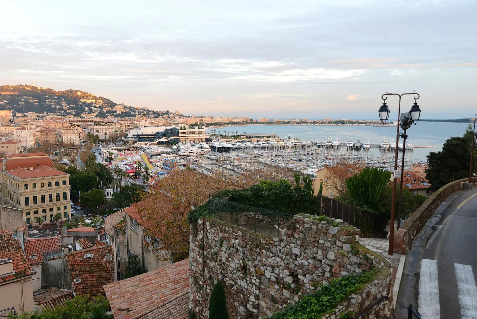 Cannes / Bay of Cannes