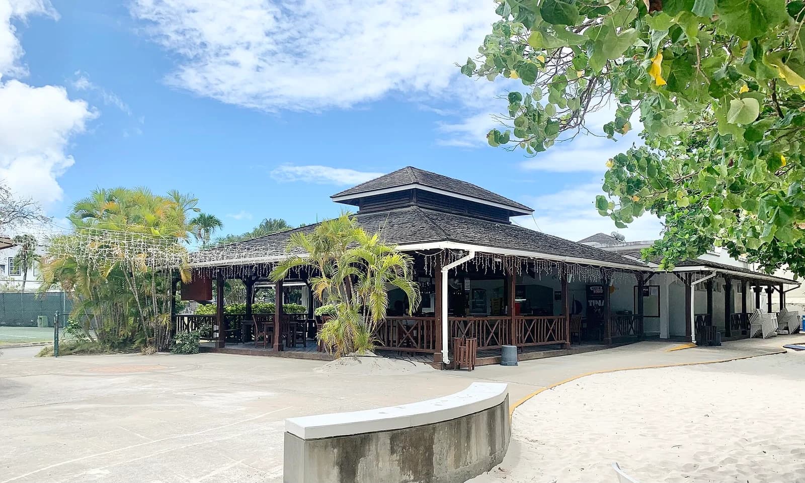 Carlisle Bay