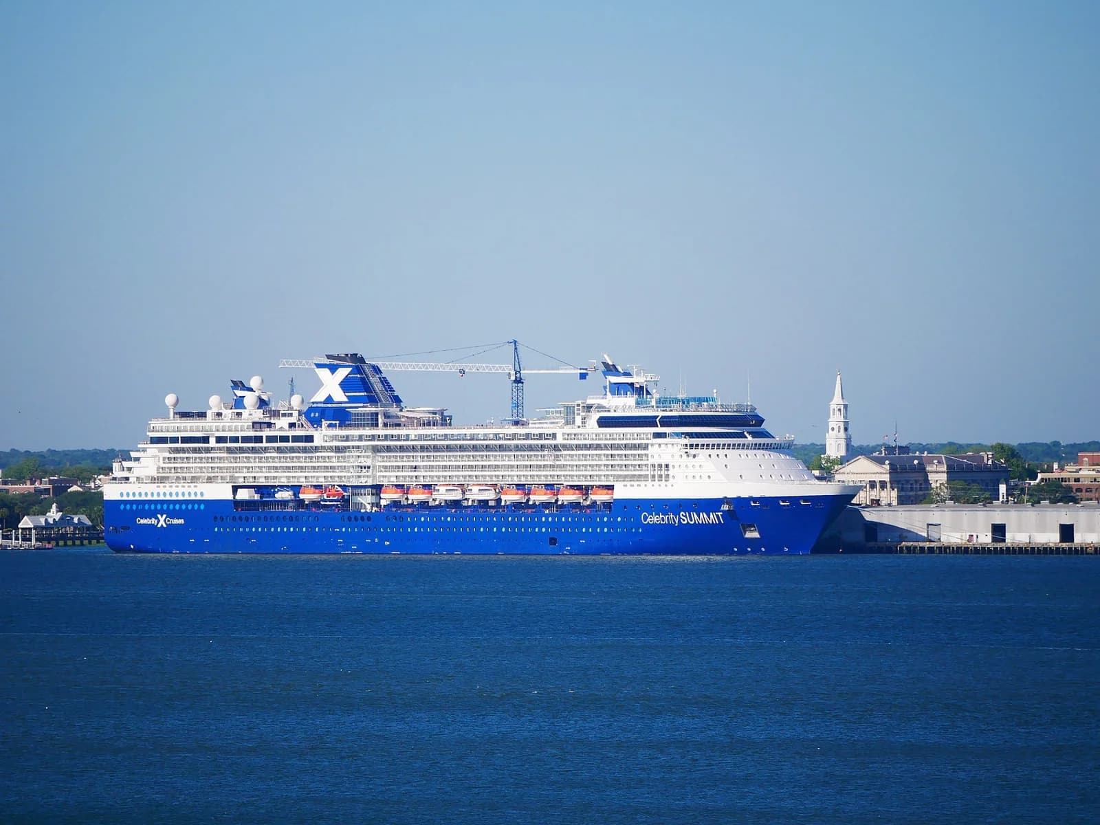 Charleston Harbor