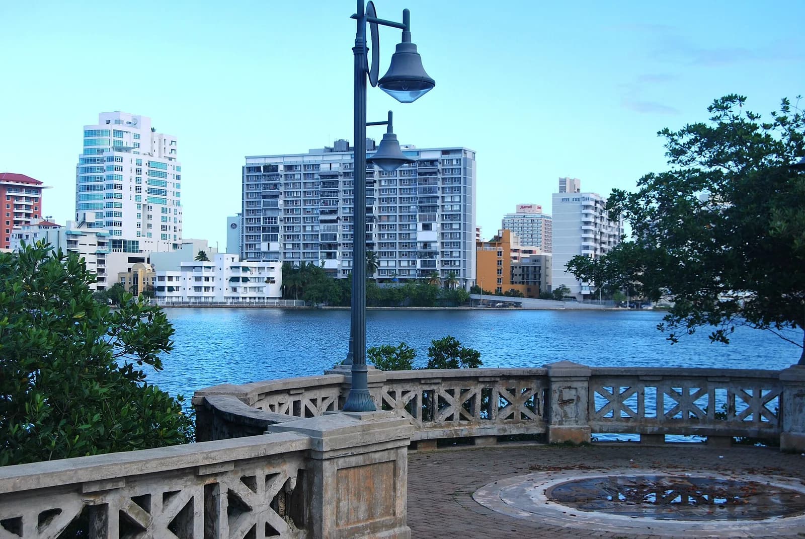 Condado Lagoon