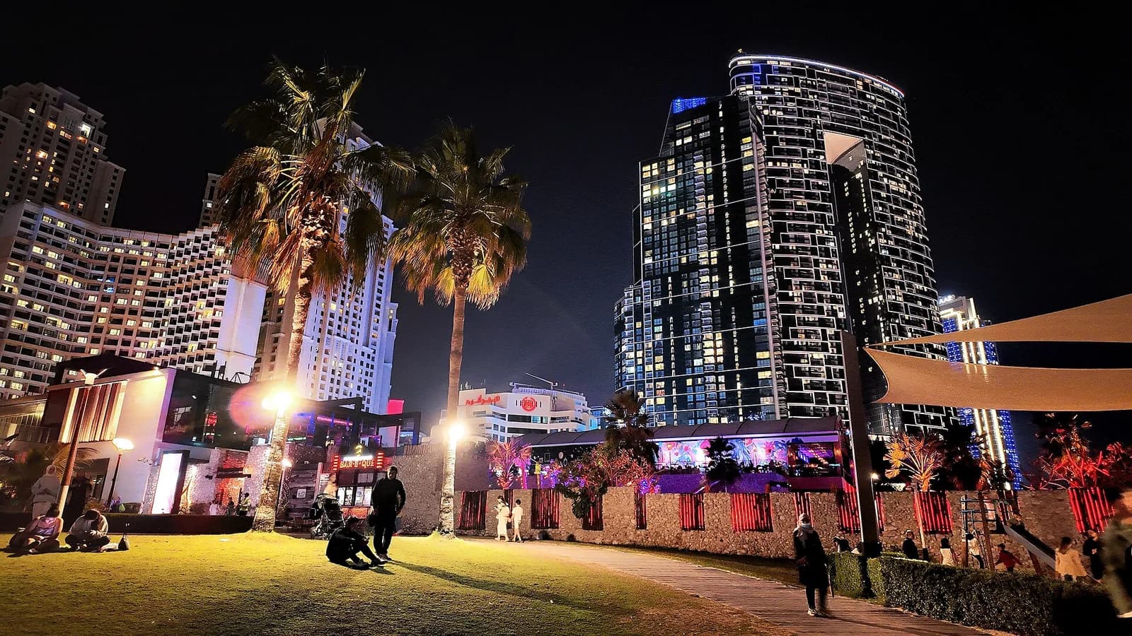 Dubai Marina / JBR