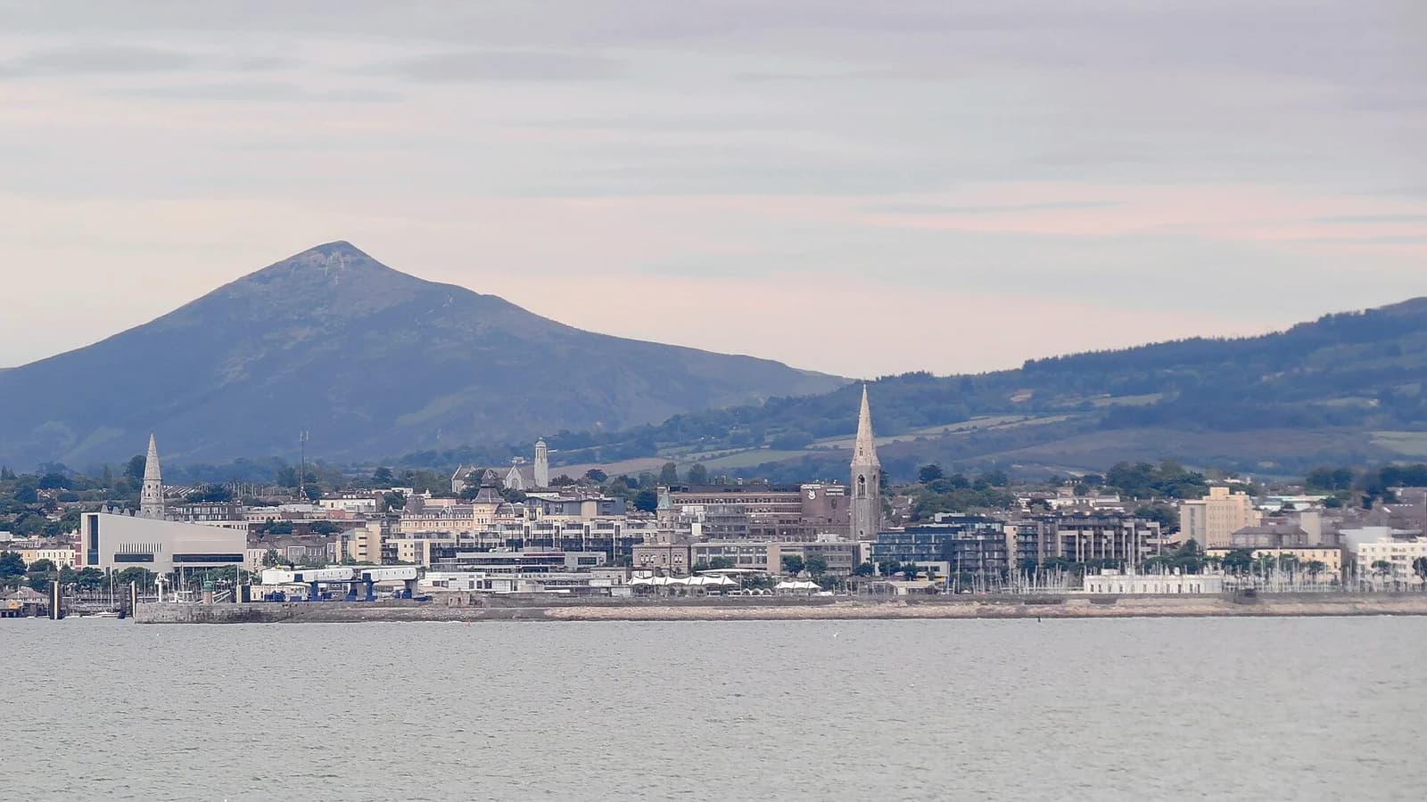 Dublin Bay (Dun Laoghaire)