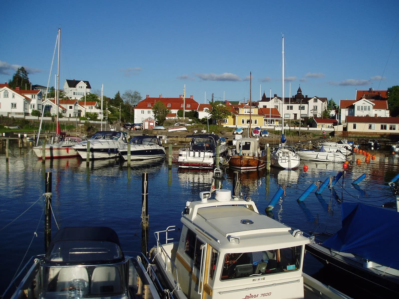 Gothenburg (Langedrag)