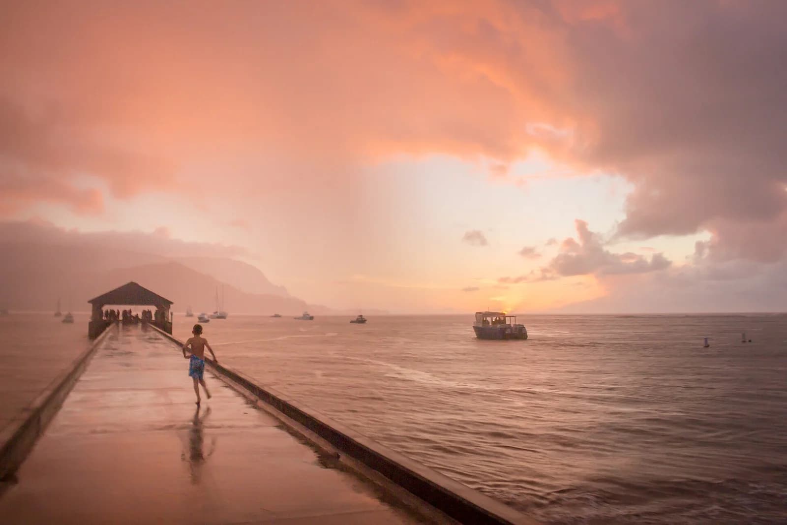 Hanalei Bay