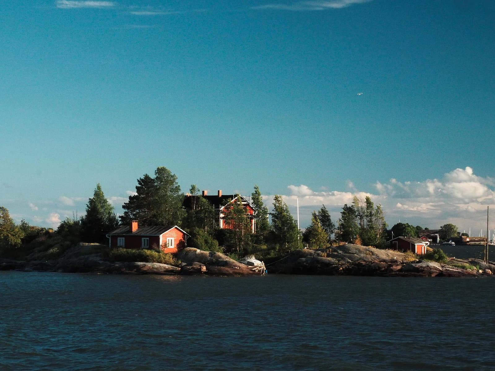 Helsinki Archipelago