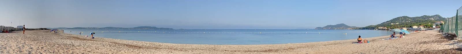 Hyères / L'Almanarre