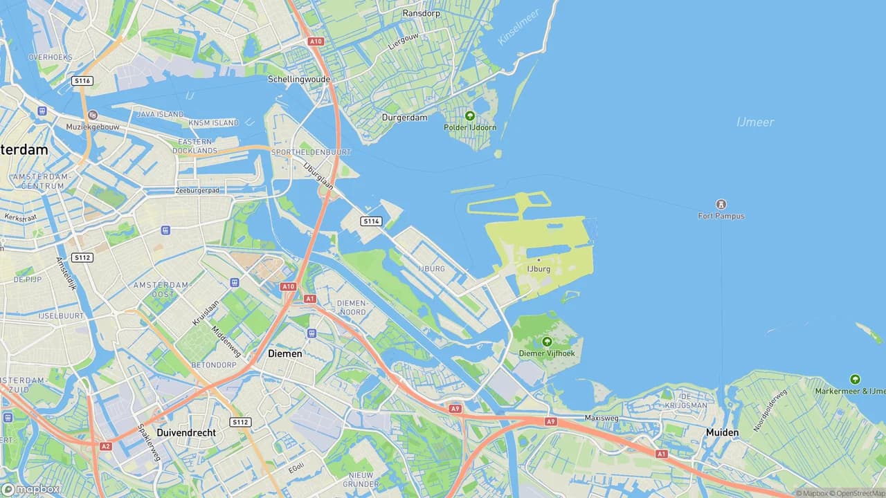 IJmeer (Amsterdam IJburg)