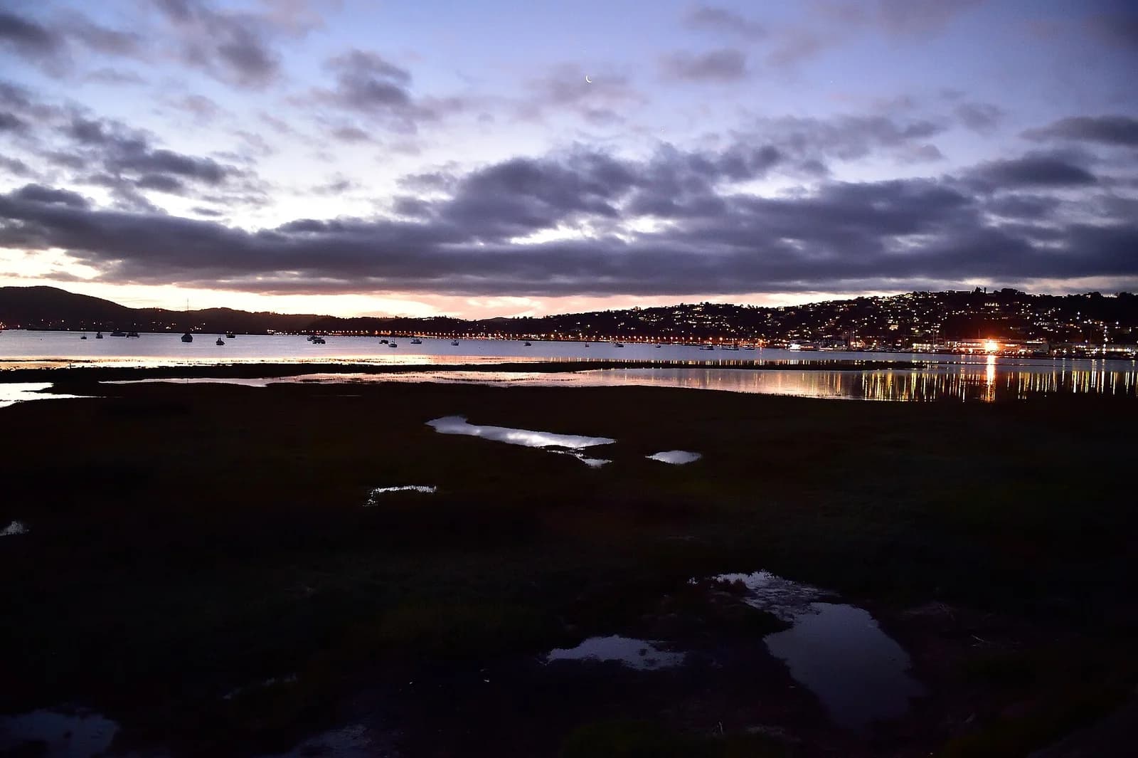 Knysna Lagoon