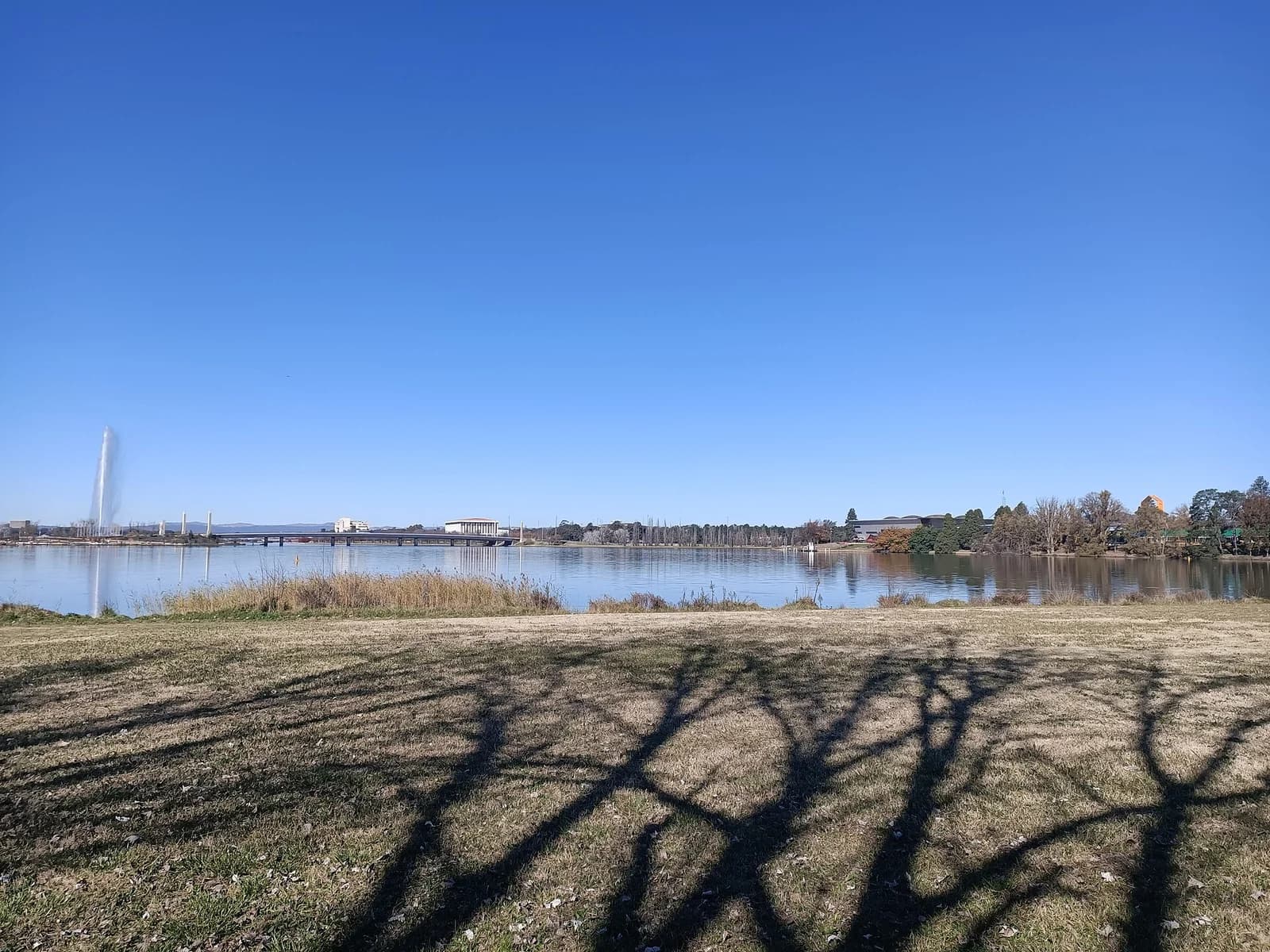 Lake Burley Griffin