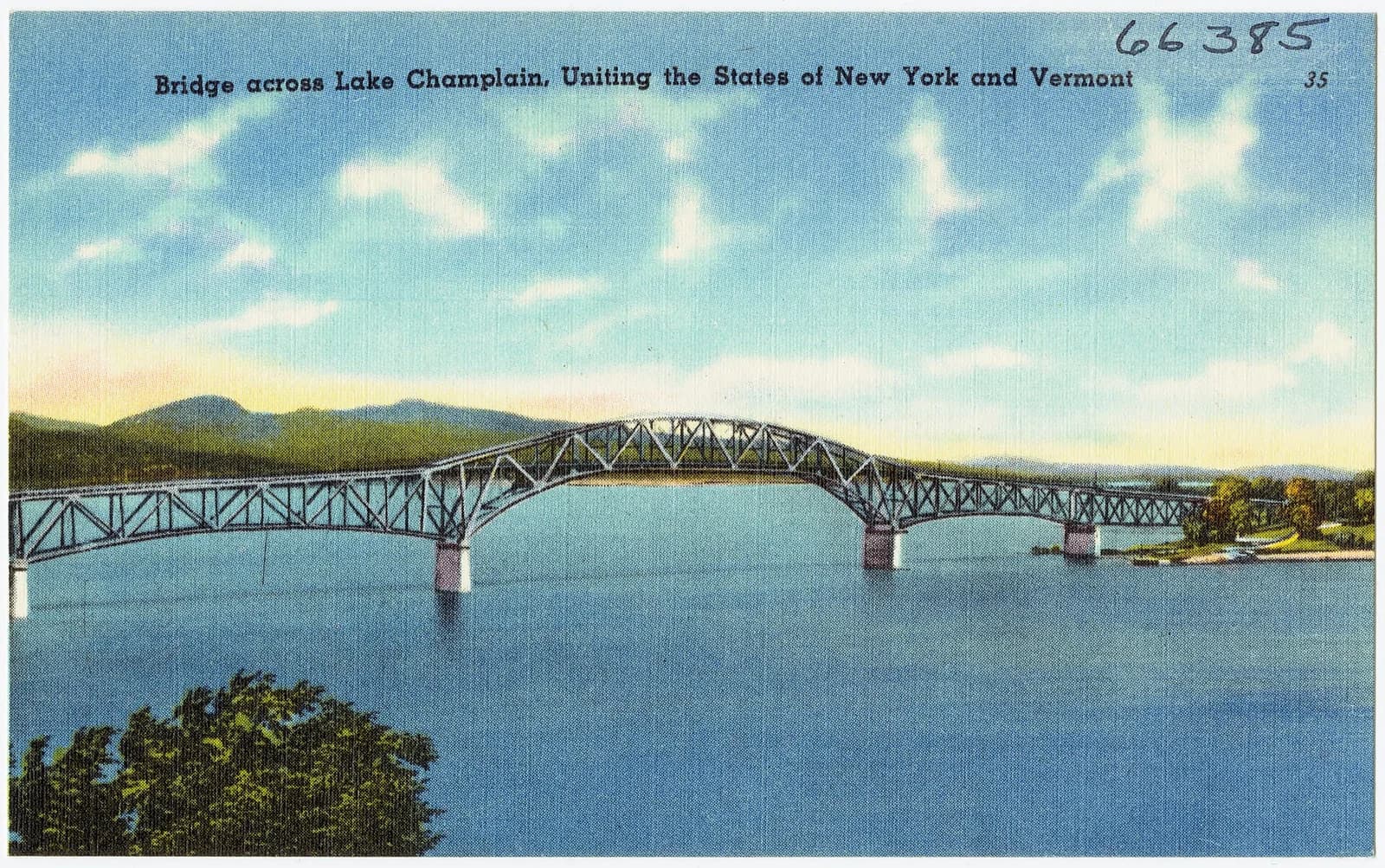 Lake Champlain