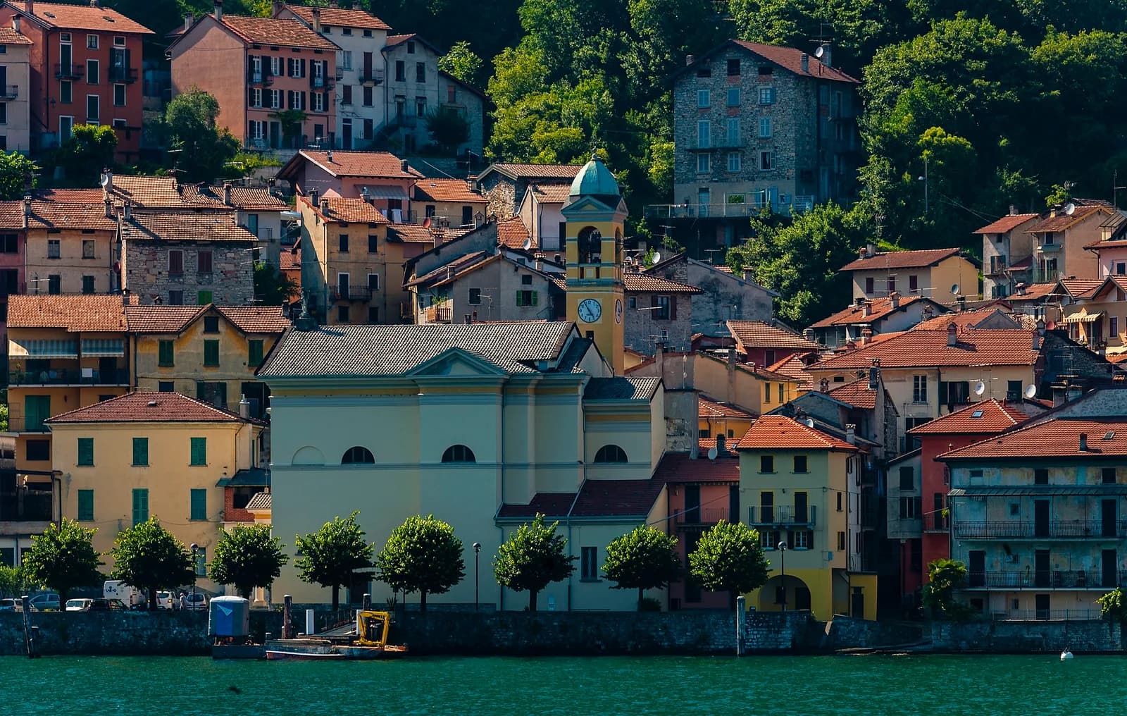 Lake Como