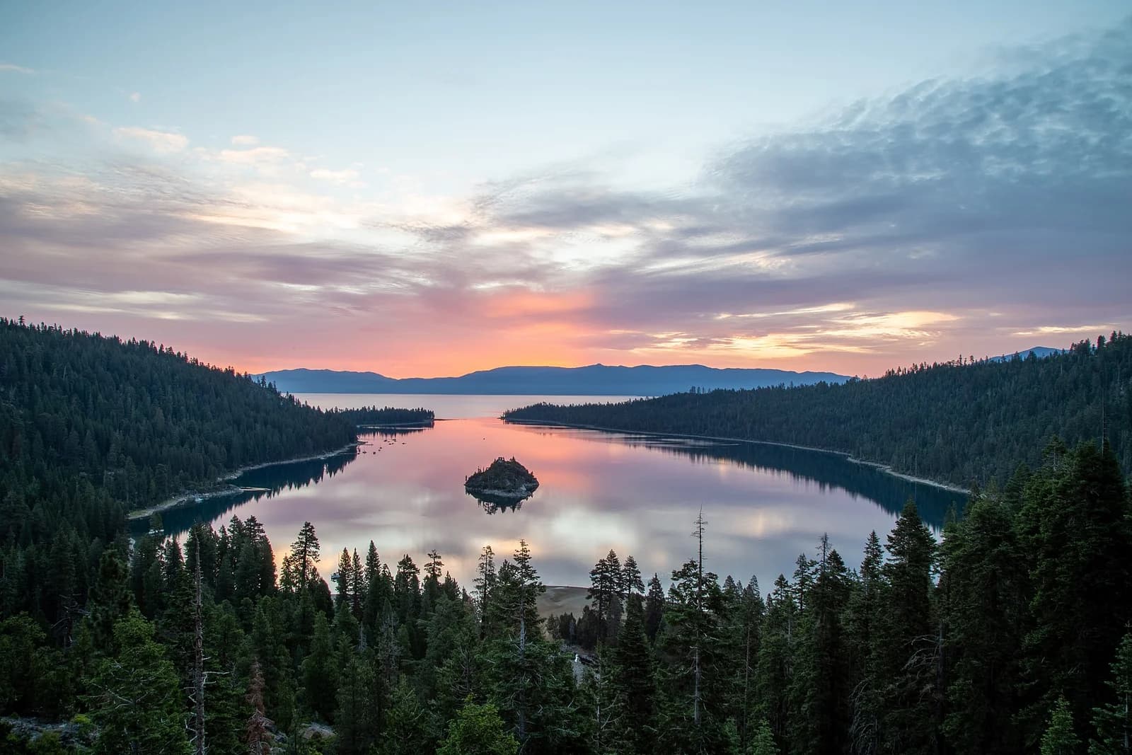 Lake Tahoe