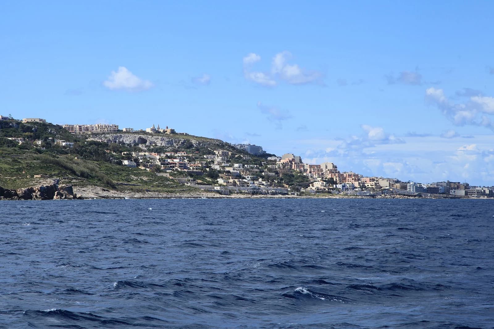 Mellieħa Bay