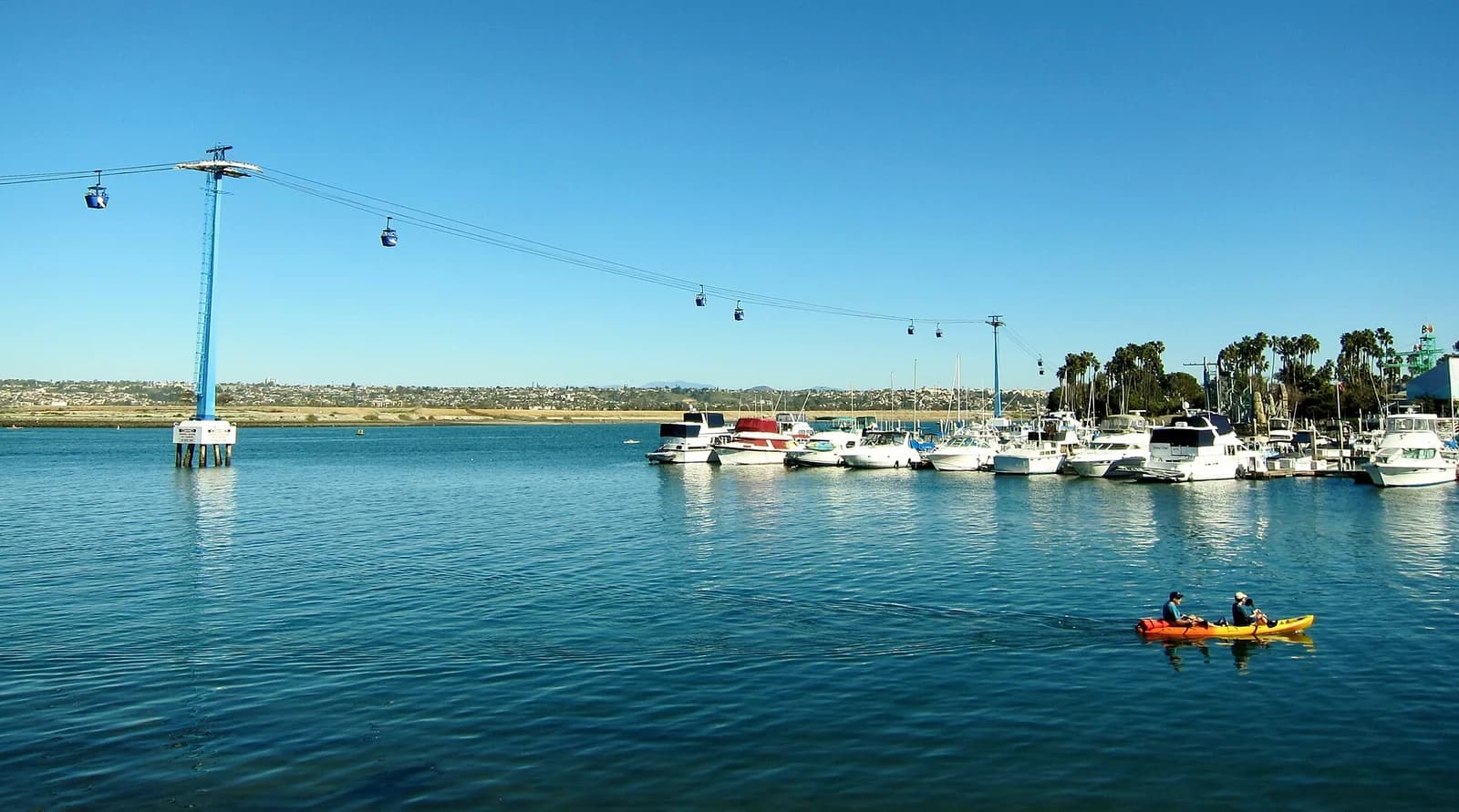 Mission Bay, San Diego