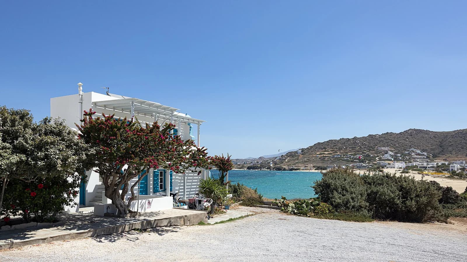 Naxos — Mikri Vigla
