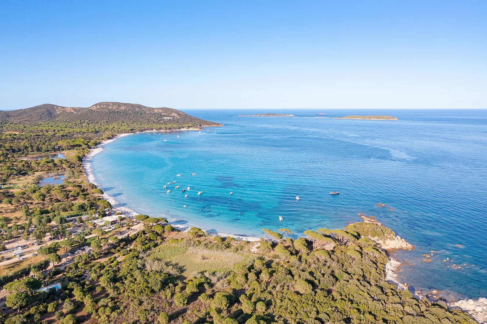 Porto-Vecchio / Palombaggia