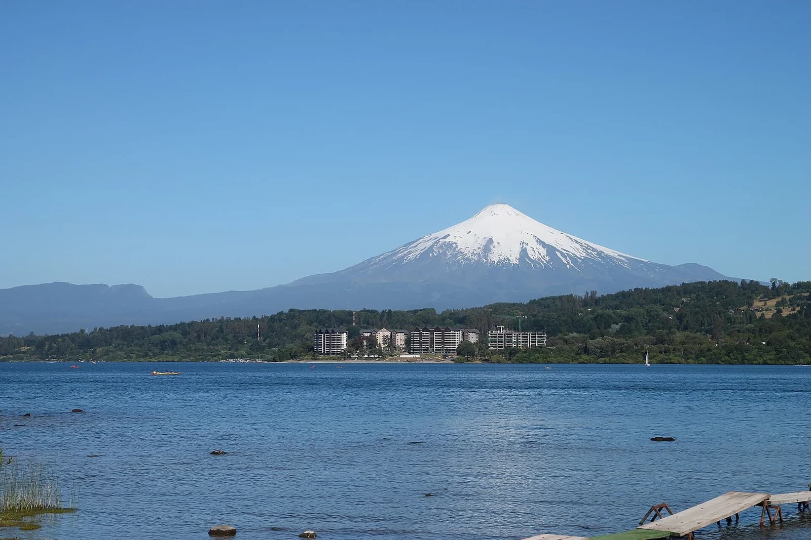 Pucon / Lake Villarrica