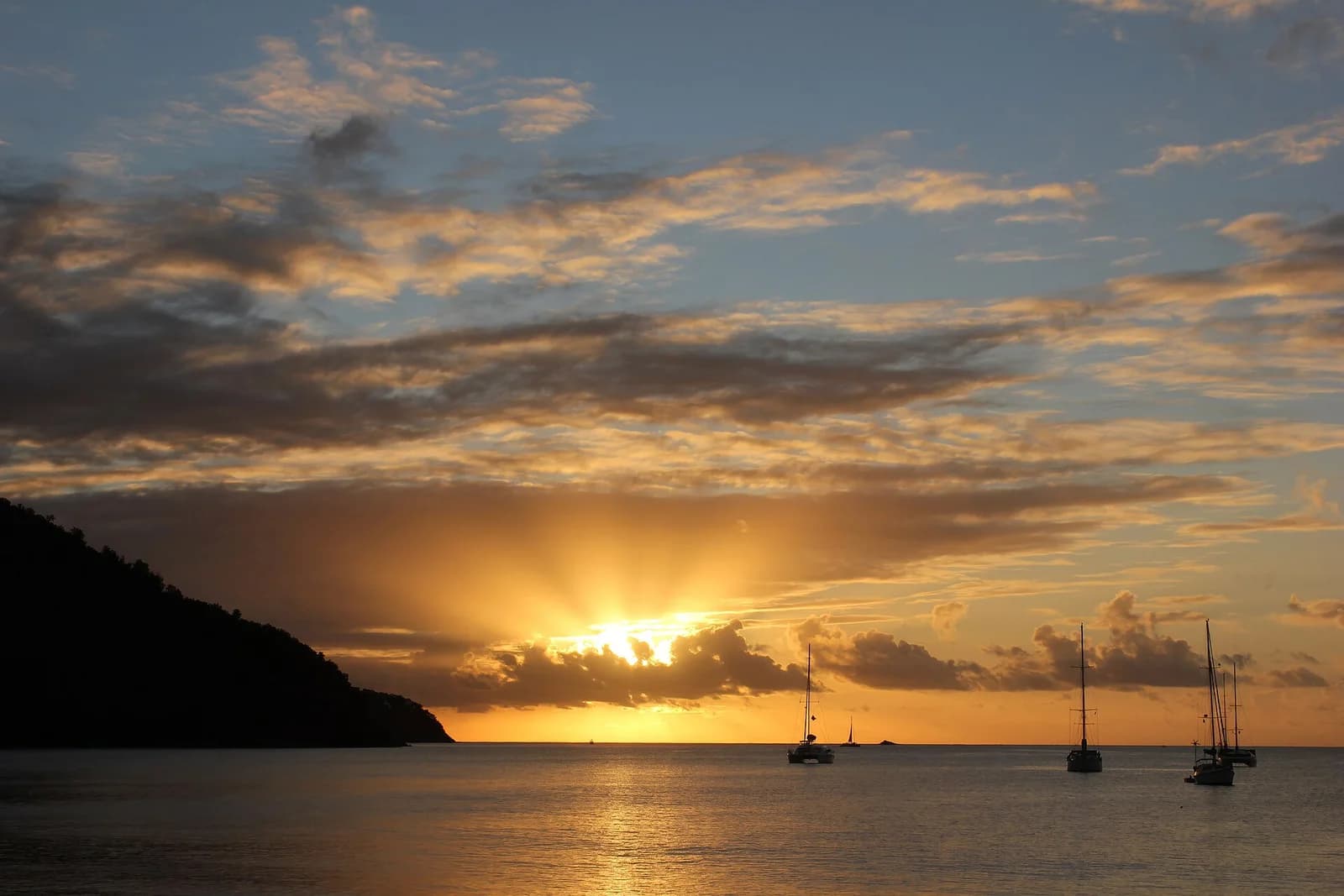 Rodney Bay