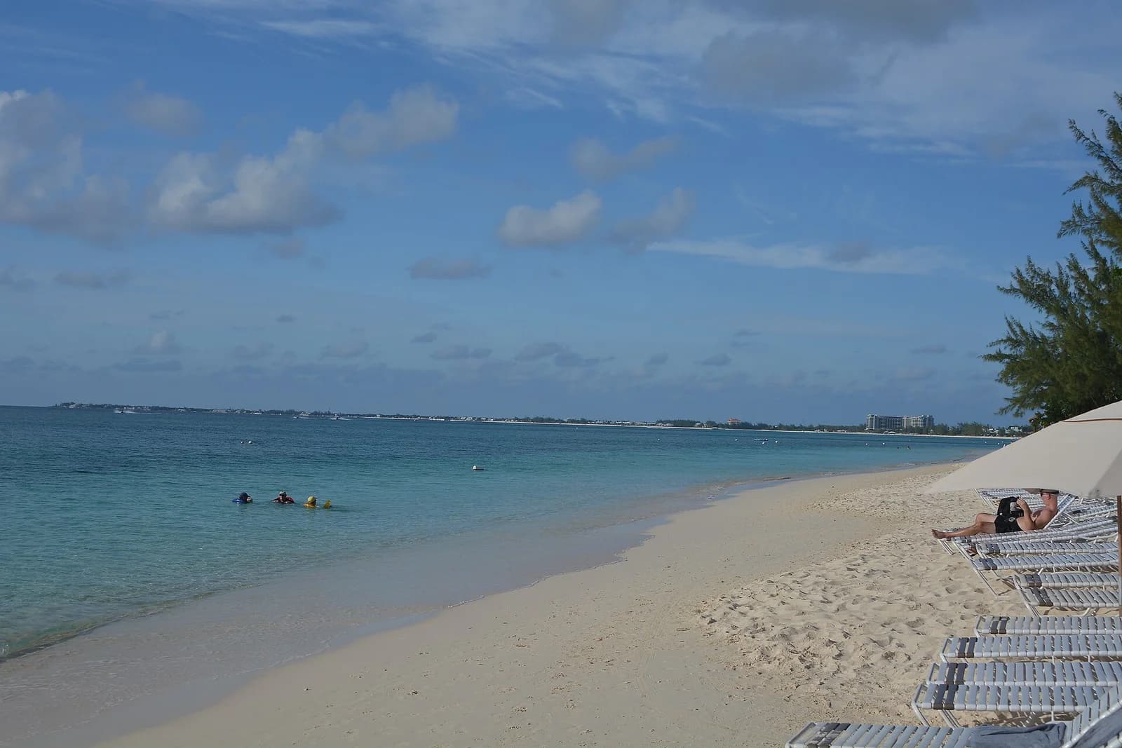 Seven Mile Beach