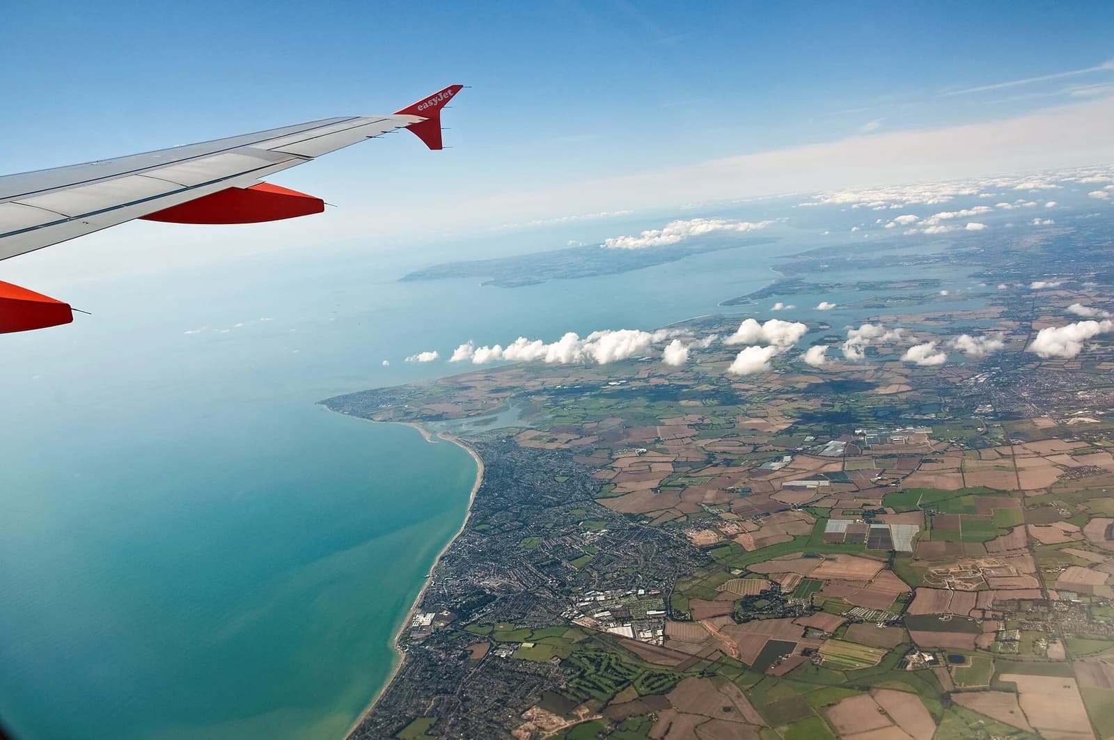 The Solent (Hayling Island)