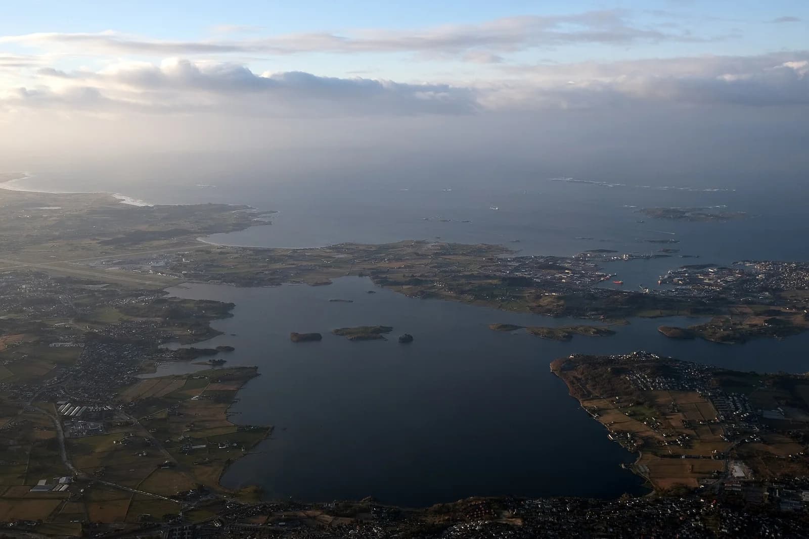 Stavanger (Hafrsfjord)