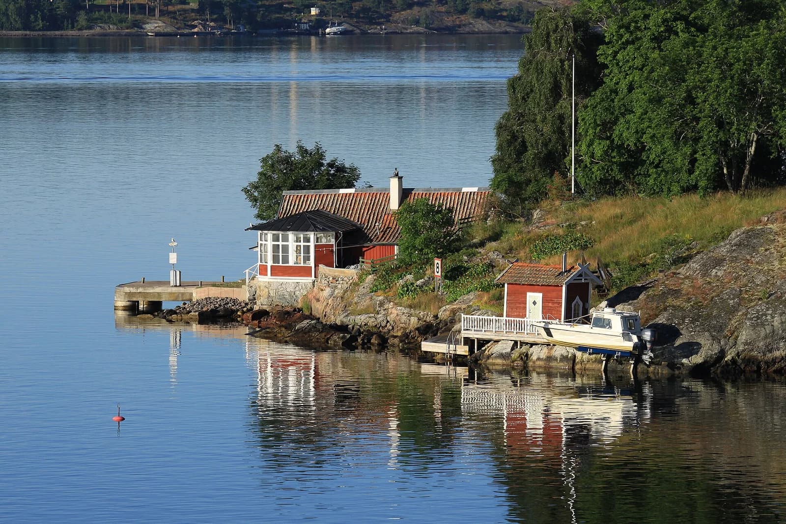 Stockholm Archipelago