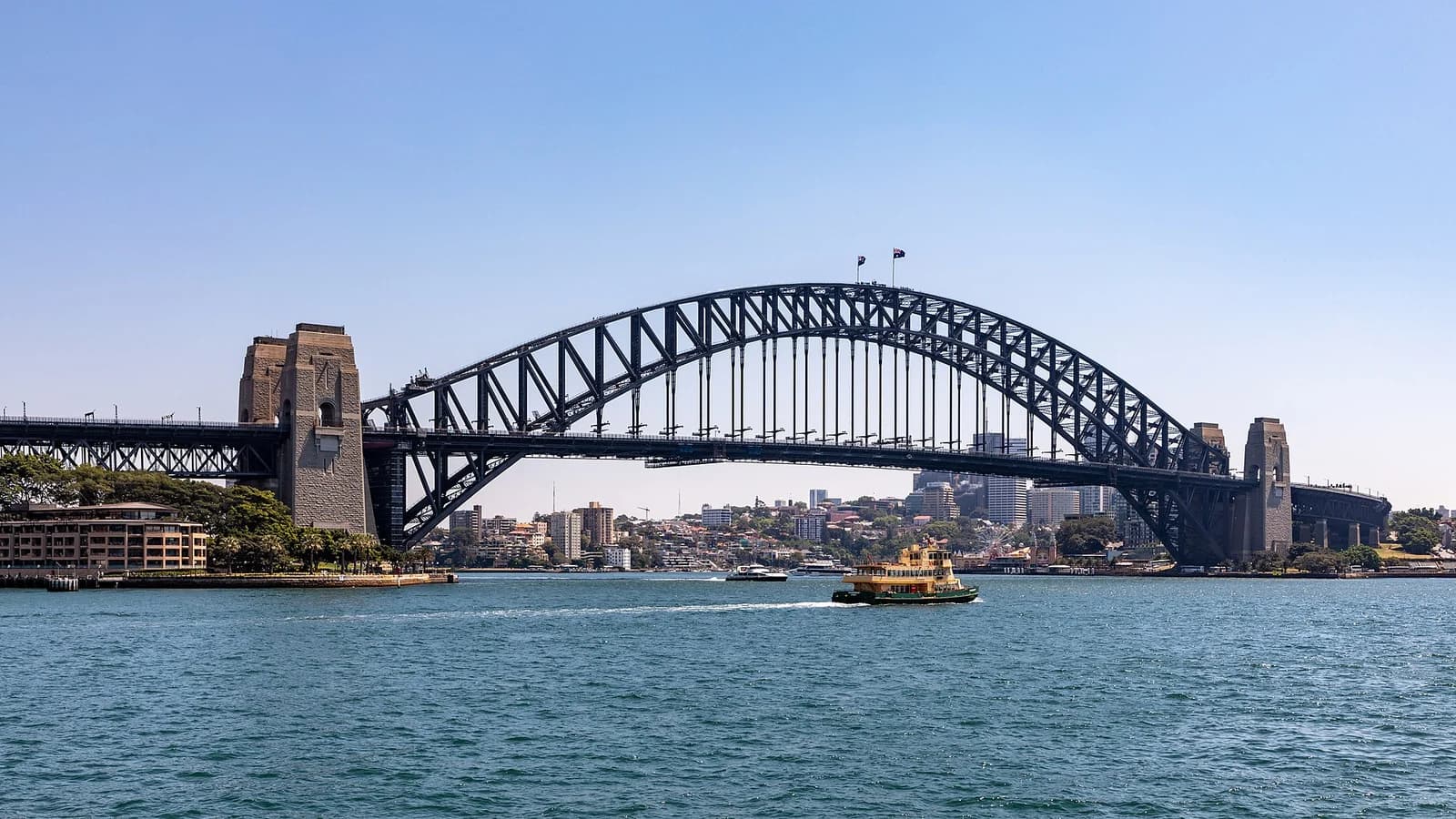 Sydney Harbour