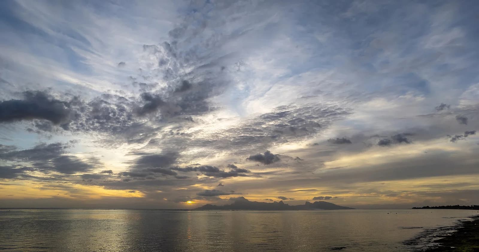 Tahiti — Papeete & Punaauia