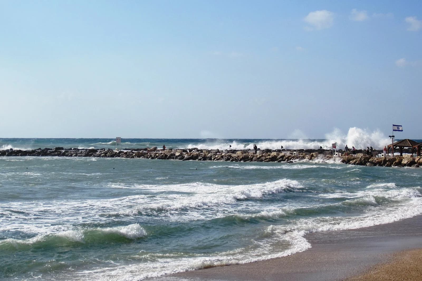 Tel Aviv / Hilton Beach