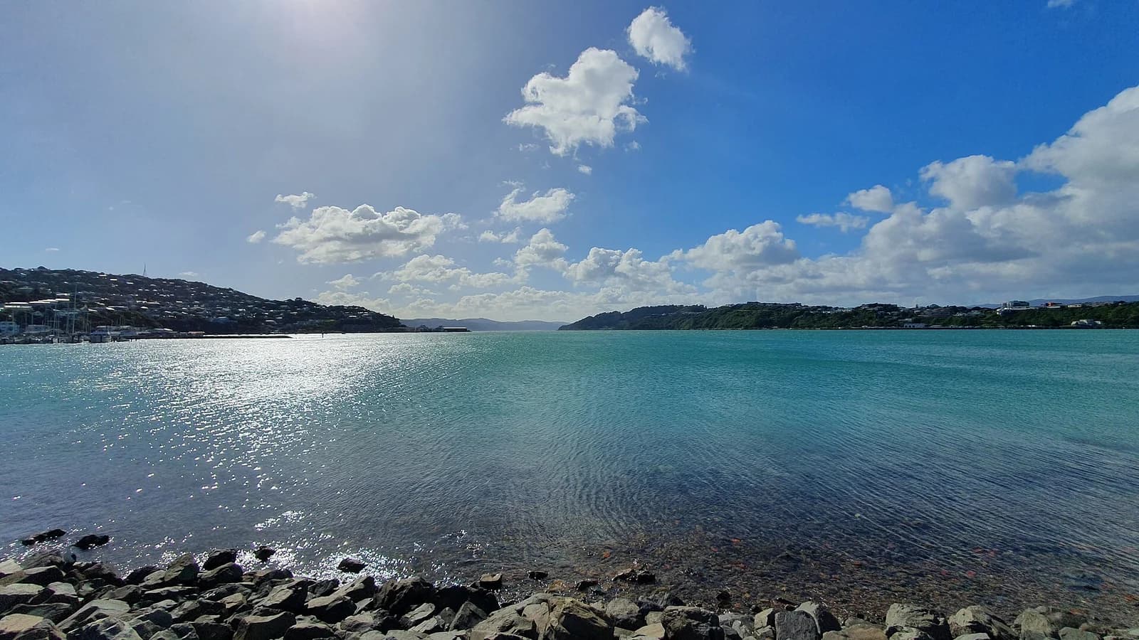 Wellington (Evans Bay)